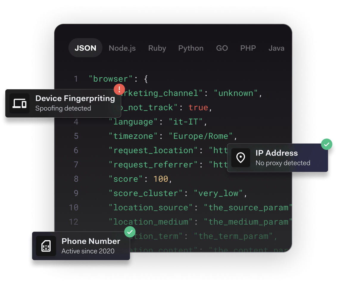 Trustfull developer platform illustration