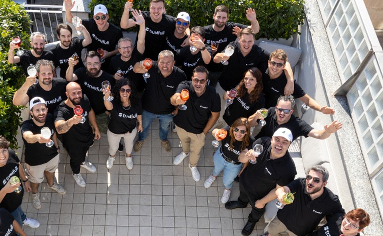 Trustfull's team